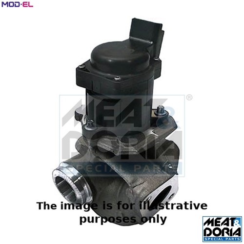 Egr valve 88086e for peugeot - valve,