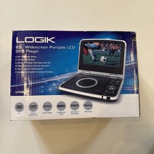 Logik LPD850 Portable DVD
