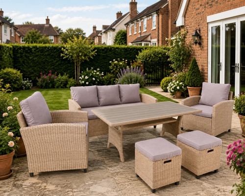 Garden furniture set windsor - garden,