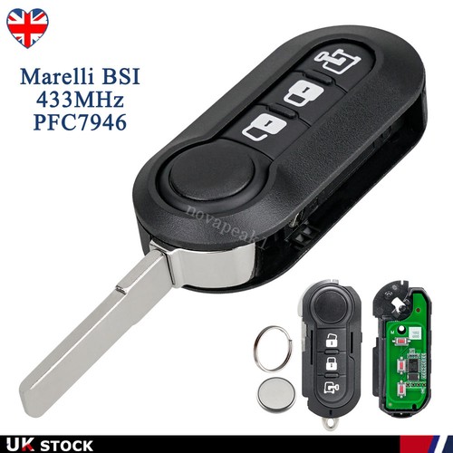 Remote flip key fob - remote,