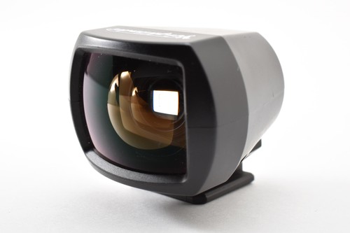 Voigtlander 21mm view finder - voigtlander,