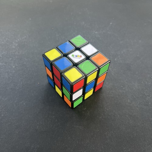 Rubik cube 3 - cube, x