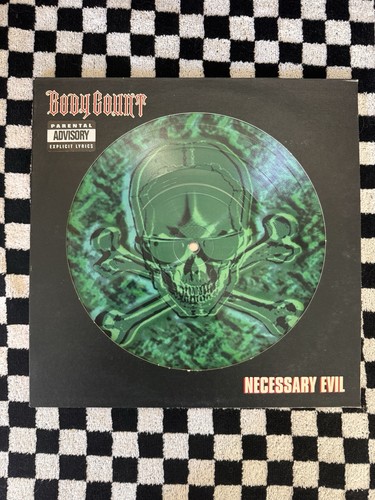 Bodycount necessary evil - bodycount,