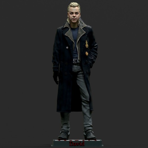 David the lost boys - the,