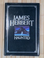 Haunted  James Herbert