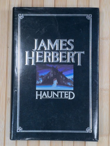 Haunted james herbert - james,