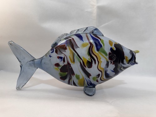 Vintage murano glass - glass, large