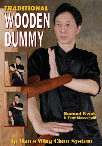 Wing chun traditional wooden - wing,