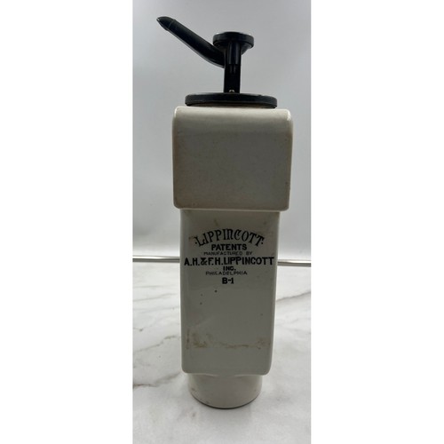 Antique lippincott coca - lippincott,