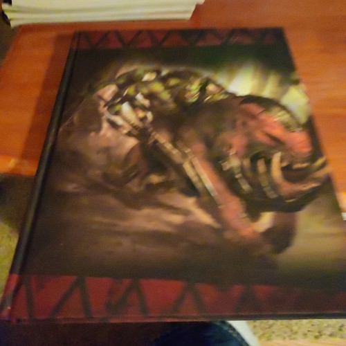 Warhammer 000 codex - warhammer, orks