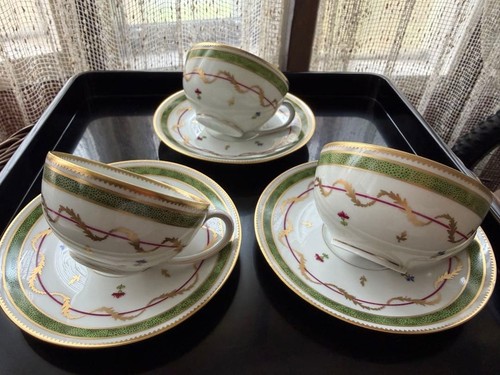 Haviland limoges vieux - limoges, paris