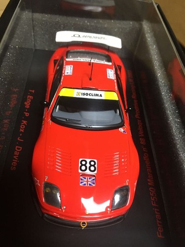 Red line ferrari 550 maranello - ferrari,