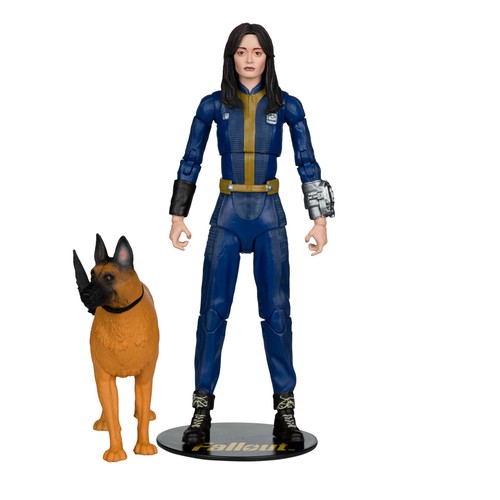 Mcfarlane toys fallout lucy - mcfarlane,