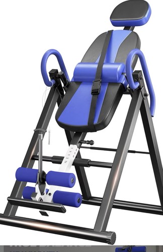 Gravity inversion table - inversion,