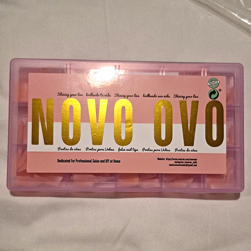 Novo ovo full cover - ovo, nail