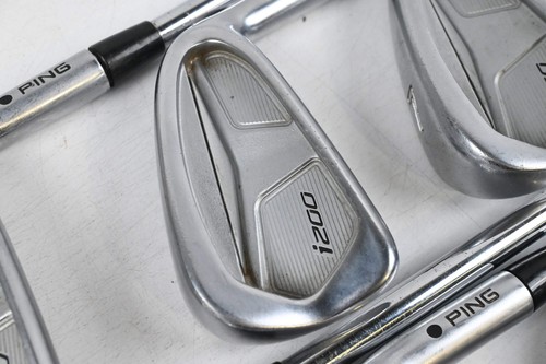 Ping i200 irons black - irons, /