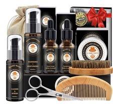 XIKEZAN Men's Beard Grooming