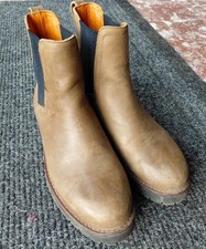 Fairfax Favor Boudica Oak Size 5