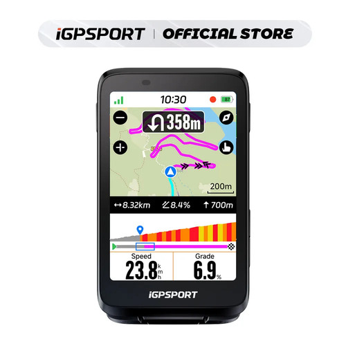 Touchscreen gps bike - touchscreen,