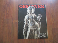 Vintage Observer Magazine 21