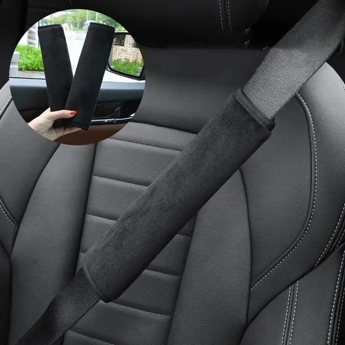 Car seat belt pads - seat,