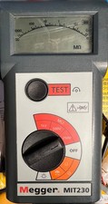 Megger MIT230 Insulation &