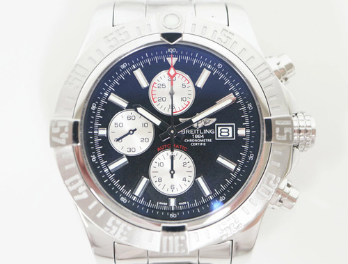 Breitling watch a13371 super - breitling,