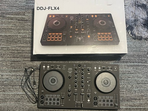 Pioneer ddj flx4 double - pioneer,