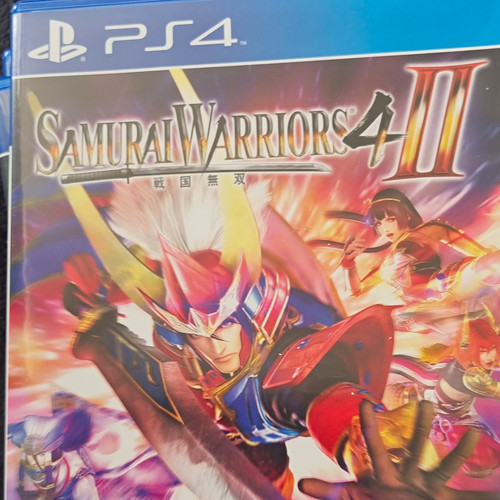 Koei tecmo samurai warriors - koei,