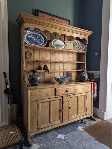 19th century irish - 19th, pine
