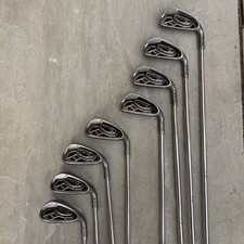 Ping G15 Black Dot Irons 4-SW