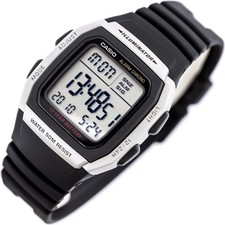 Casio Power LCD Digital Black
