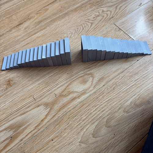 Model railway incline piers - incline,