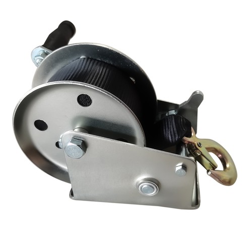 New manual hand winch 1000 - new, lbs