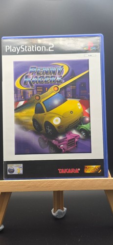 Penny racers ps2 pal - uk,