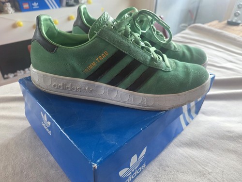 Adidas trimm trab 2009 - ​adidas,