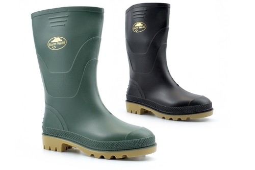 Boys girls wellington boots - wellington,