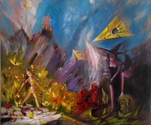 Hylic gnostic grimdark - hylic,