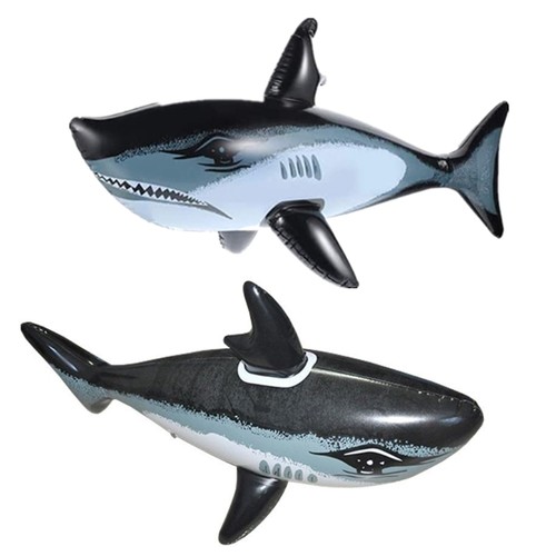 2pcs leakproof inflatable - leakproof, fish