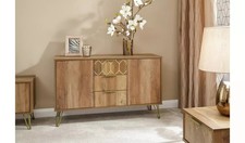 GFW Orleans 2 Door 3 Drawer