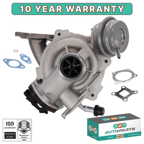 Turbocharger for ford focus - ford,