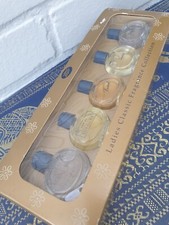 Mini perfume Collection gift set Panache Tweed Healing Garden Toujours L' Aimant