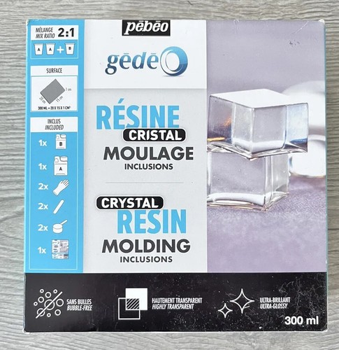 Pebeo gedeo crystal - pebeo,