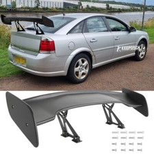 Black 46" Rear Trunk Spoiler