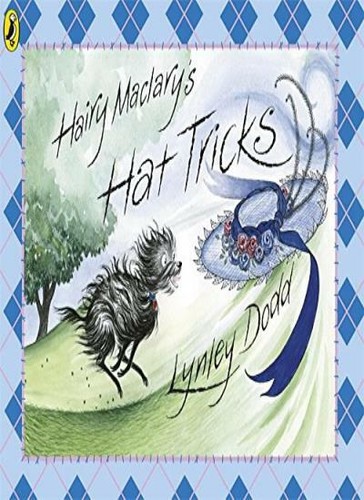 Hairy maclary hat tricks - hairy,