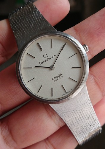 Vintage omega constellation - vintage,