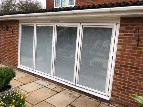 Fold door used external - door,