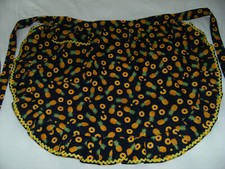 VINTAGE STYLE WAIST APRON~