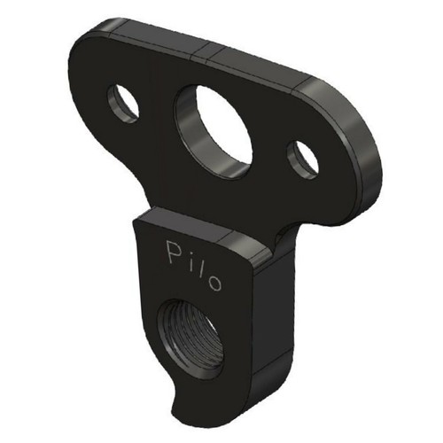 Derailleur hanger 229735 for - derailleur, #229735