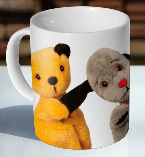Sooty and sweep - sweep, classic